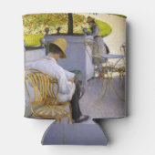 Rafraîchisseur Pour Canette Gustave Caillebotte - Les Orangers (Dos)