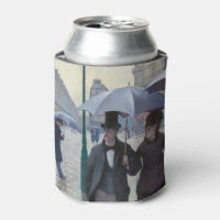 Gustave Caillebotte - Paris Street ; Rainy Day