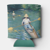 Rafraîchisseur Pour Canette Gustave Caillebotte - Skiffs on the Yerres (Dos)