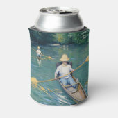Rafraîchisseur Pour Canette Gustave Caillebotte - Skiffs on the Yerres (Can Dos)