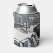 Rafraîchisseur Pour Canette Gustave Caillebotte - Toits dans la neige (Can Dos)