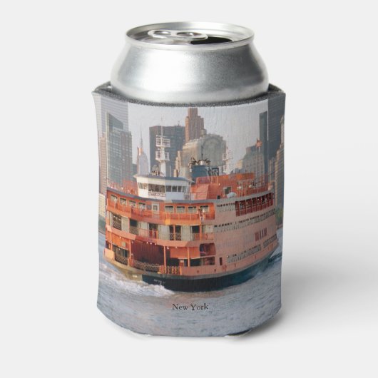 Rafraîchisseur Pour Canette Guy V. Molinari peut refroidir (Can Dos)