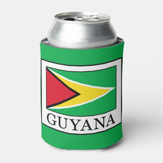 Rafraîchisseur Pour Canette Guyana (Can devant)