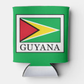 Rafraîchisseur Pour Canette Guyana (Devant)