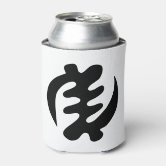 Rafraîchisseur Pour Canette Gye Nyame | God is Supreme Adinkra