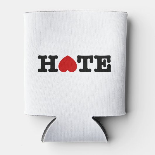 RAFRAÎCHISSEUR  POUR CANETTE HAINE (Devant)