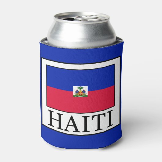 Rafraîchisseur Pour Canette Haïti (Can devant)
