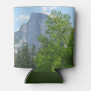 Rafraîchisseur Pour Canette Half Dome en été du parc national de Yosemite