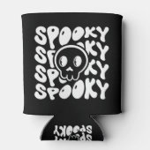 Rafraîchisseur Pour Canette Halloween (Dos)