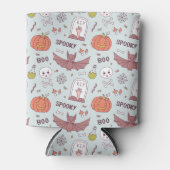 Rafraîchisseur Pour Canette Halloween (Devant)