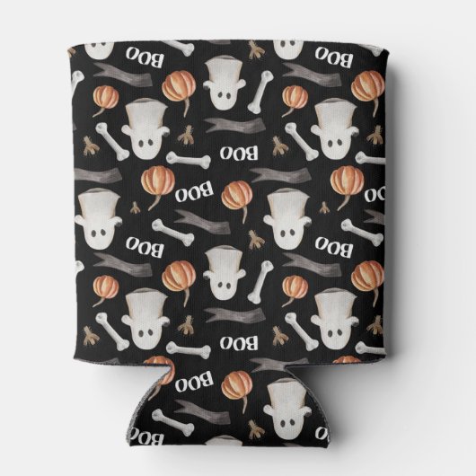 Rafraîchisseur Pour Canette Halloween (Dos)