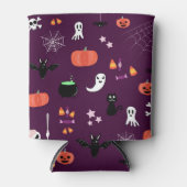 Rafraîchisseur Pour Canette Halloween (Devant)