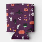 Rafraîchisseur Pour Canette Halloween (Dos)