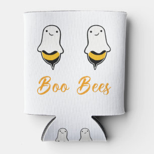 Rafraîchisseur Pour Canette Halloween Boes Bees Ghost