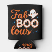 Rafraîchisseur Pour Canette Halloween Boo Funny (Dos)
