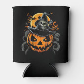 Rafraîchisseur Pour Canette Halloween/citrouille/automne/automne (Devant)