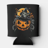 Rafraîchisseur Pour Canette Halloween/citrouille/automne/automne (Dos)