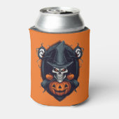 Rafraîchisseur Pour Canette Halloween déplaisant et Citrouille (Can Dos)