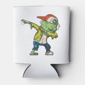 Rafraîchisseur Pour Canette Halloween design pour les amateurs de baseball (Devant)