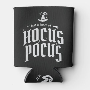 Rafraîchisseur Pour Canette Halloween drôle Hocus Pocus Witch