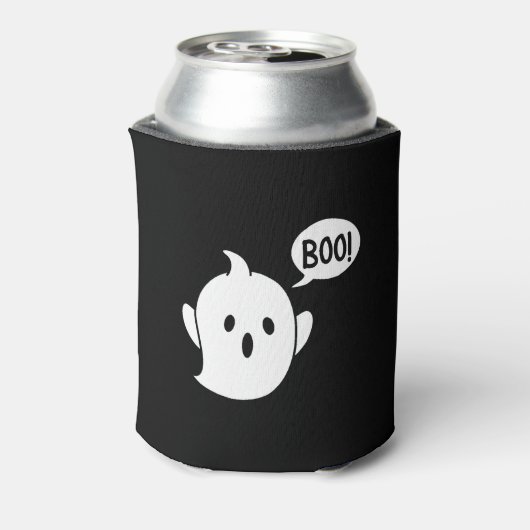 Rafraîchisseur Pour Canette Halloween fantôme mignon (Can Dos)