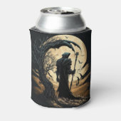 Rafraîchisseur Pour Canette Halloween faucheuse (Can Dos)