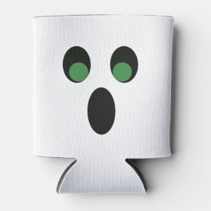 Rafraîchisseur Pour Canette Halloween Ghost Can Cooler