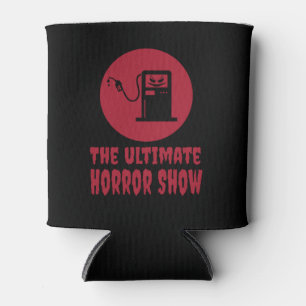 Rafraîchisseur Pour Canette Halloween - L'ultime spectacle d'horreur à la stat