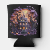 Rafraîchisseur Pour Canette Halloween - Maison hantée 2 (Dos)