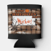 Rafraîchisseur Pour Canette Halloween peut refroidir (Dos)