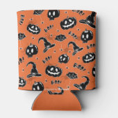 Rafraîchisseur Pour Canette Halloween peut refroidir (Dos)