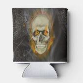 Rafraîchisseur Pour Canette Halloween peut refroidir/crâne (Dos)