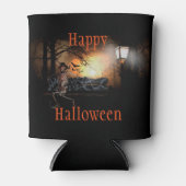 Rafraîchisseur Pour Canette Halloween peut refroidir/squelette (Devant)