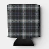 Rafraîchisseur Pour Canette Halloween Plaid Zombie Hunter (Dos)