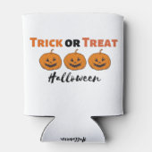 Rafraîchisseur Pour Canette Halloween Pumpkin carving Party Fall Funny (Dos)