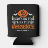 Rafraîchisseur Pour Canette Halloween Spirit Citrouille Éffrayant Funny Hallow (Dos)