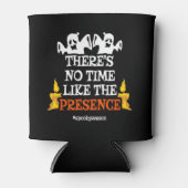 Rafraîchisseur Pour Canette Halloween Spirit Fantômes Effrayant Halloween (Devant)