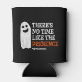 Rafraîchisseur Pour Canette Halloween Spirit Happy Ghost Funny Halloween (Dos)