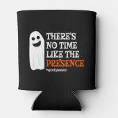 Rafraîchisseur Pour Canette Halloween Spirit Happy Ghost Funny Halloween (Dos)