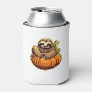 Rafraîchisseur Pour Canette Halloween sur le thème du fentes T-shirt surdimens