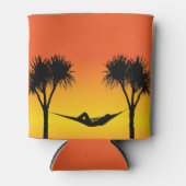 Rafraîchisseur Pour Canette Hammock (Devant)