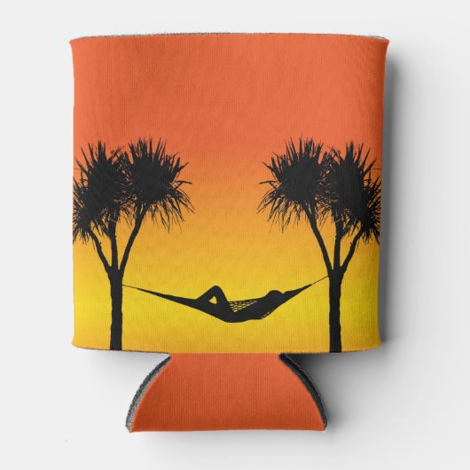 Rafraîchisseur Pour Canette Hammock (Devant)