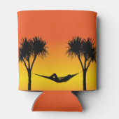 Rafraîchisseur Pour Canette Hammock (Dos)