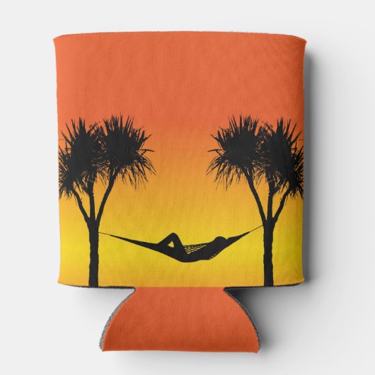 Rafraîchisseur Pour Canette Hammock (Dos)