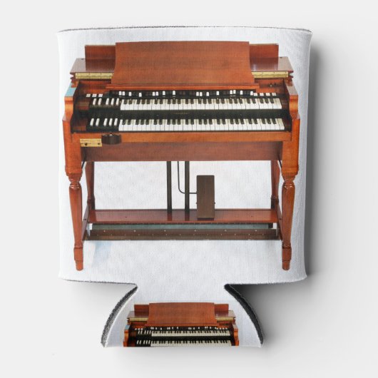 Rafraîchisseur Pour Canette Hammond B3 (Devant)