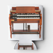 Rafraîchisseur Pour Canette Hammond B3 (Dos)