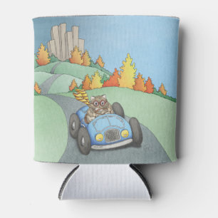 Rafraîchisseur Pour Canette Hamster Weekend Getaway Can Cooler