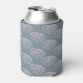 Rafraîchisseur Pour Canette Hand-drawn Sea Urchin Cooler (Can devant)