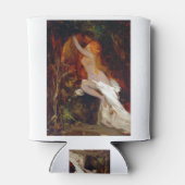 Rafraîchisseur Pour Canette Hans Makart Faun et Nymph (Dos)