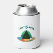 Rafraîchisseur Pour Canette Happy Camper (Can devant)